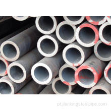 ASTM A106GRB A53GRB PIPES DE AÇO SEMENTES